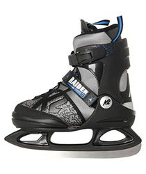 K2 Raider Ice Patins à Glace Garçon, Design, 35-40 EU, 3-7 UK