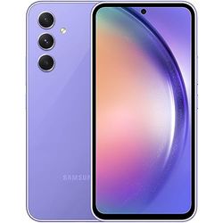 SAMSUNG A54 5g Light Violet / 8+256GB / 16.3 cm Amoled 120Hz Full HD+