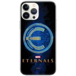 ERT GROUP mobiltelefonfodral för Huawei P30 Lite originalt och officiellt licensierat Marvel mönster Eternals 005 Vit optimalt anpassad till formen på mobiltelefonen, fodral tillverkad av TPU-plast