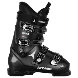 ATOMIC HAWX Prime, Scarponi da Sci unisex-adulto, nero bianco, 27/27.5