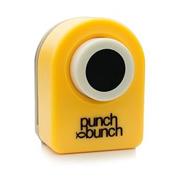 Punch Bunch Petite Punch, Cercle, 12 mm