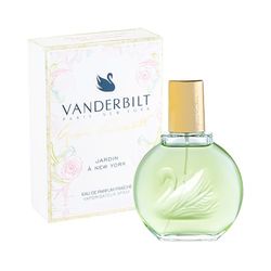 Gloria Vanderbilt Jardin à New York EDP em pulverizador de perfumes para mulher, 100 ml