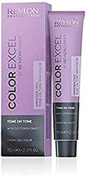 REVLON PROFESSIONAL Color Excel By RVL Tone On Tone 8.3 70 ml