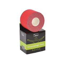 Teqler 133700 kinesiologie Tape, Red