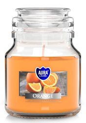 Scented Candle - Orange