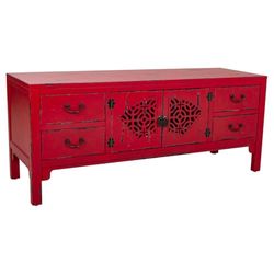 Mueble Bajo De Madera