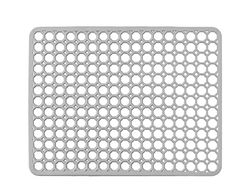 Home Alfombra Fregadero Defender de PVC, 37,5 x 29 cm