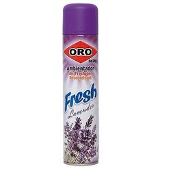AMB ORO FRESH LAVANDA Body Spray 300ml