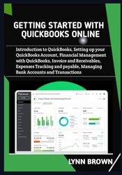 GETTING STARTED WITH QUICKBOOKS ONLINE