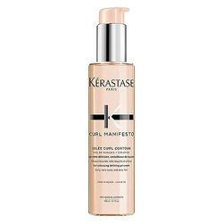 KÉRASTASE Curl Manifesto - Gelée Curl Contour - Gel-Crème Embellisseur de Boucles - Hydrate & Définit - Miel de Manuka & Céramides - Cheveux Bouclés - Frisés & Crépus - 150 ml