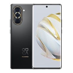 Huawei Nova 10 Pro Starry Black. 6,78 inch OLED. 1200x2652. Interne RAM 8GB. 256GB. Dual SIM. Hoofdcamera 50+8+2MP. HarmonyOS. 2.0. 4500 mAh