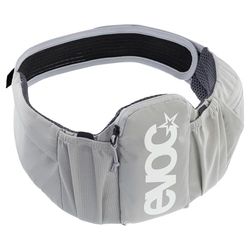 EVOC Trail Belt Bolsa de Cadera, Bolsa de cinturón (para Smartphones de hasta 6,4 Pulgadas, diseño ergonómico, Air Tune System, cinturón de Cadera Flexible AIRO Flex), Piedra