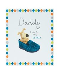 Boofle Father's Day Card for Daddy - Cute Design
