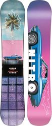Nitro Snowboards Mini Thrills, Jeunes Freestyle Snowboard, Twin-Snowboard, Parkboard