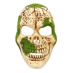 Boland Masque d'horreur pour costumes, masque facial pour Halloween et carnaval, zombie, tueur
