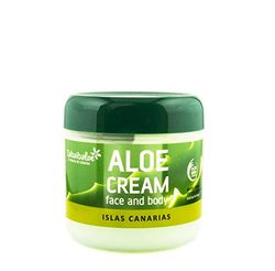 TABAIBA Aloe Vera creme hidratante facial e corporal, normal, fresco, 300 milímetros