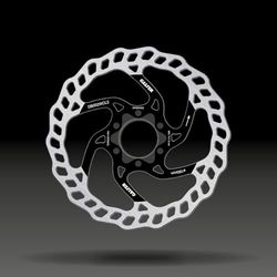 Bike MTB DISC WAVE CENTER-LOCK SYSTEM Ø160 x 2,0 mm