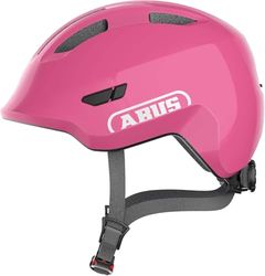 Abus stuurpen Smiley 3.0 glimmend roze M 5055