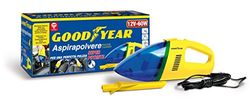 GoodYear 77356 Vacuum Cleaner, 12 V, 60 W