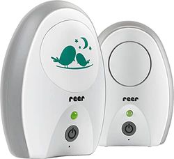 Reer 50040 Babytelefon, 250 m, Vit