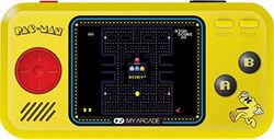 My Arcade - Pocket Player Pac-Man - Console de Jeu Portable - 3 Jeux en 1