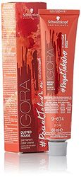 Schwarzkopf, Coloração permanente (Rouge 9-674) - 60 ml