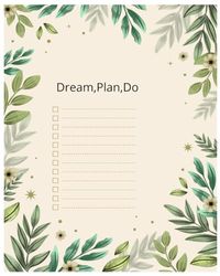 To do list notebook: 2023 to do list