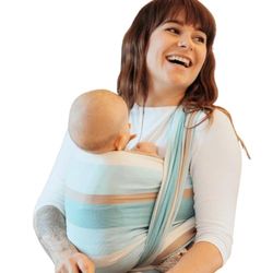 HOPPEDIZ® Porte-bébé classique Brest 5.40 m