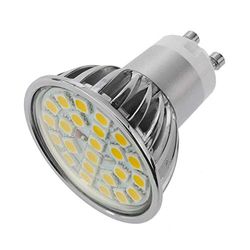 CMS GU10 Lampadina LED 3 W 230 V 120 ° giorno 50 mm – Cablematic