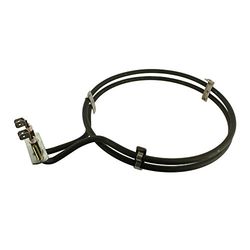 Paxanpax Compatible Built-in Cookers 2-Screw Fixing Version Fan Oven Element Fits for AEG/Neff/Kuppersbusch