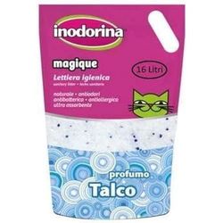 Inodorina Arena väska Lecho Perfumado Talco 16 L