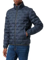 s.Oliver Outdoorjas voor heren, blauw, XXL