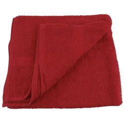 Westward Ho! Bath Towel - Super Soft 100% Combed Cotton, 390 GSM, Extra Soft & Absorbent, (Burgandy)