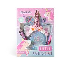 Martinelia Little Unicorn Hair Beauty Set
