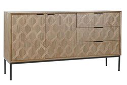 DT MB-181227 Buffet Madera, 144 X 40 X 79, Cenefa