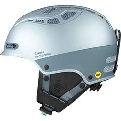 Sweet Protection Igniter II MIPS Helmet, Casco Adulto, Matte Slate Blue Metallic, M