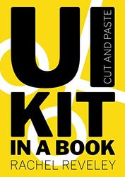 Cut & Paste UI Kit in a Book