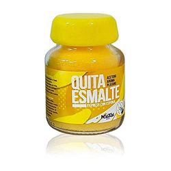 Quitaesmalte Esponja Acetona Aroma Plátano 75 Ml