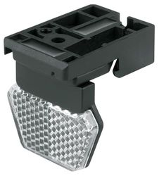 SKS Riflettore Anteriore MONKEYLINK Faro, Sport, Bianco (Bianco), Taglia Unica