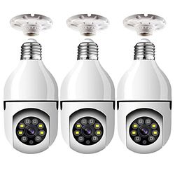 TEMPO DI SALDI Telecamera Wireless A Motore Ip Per Ios E Android Videosorveglianza Wifi