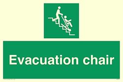 Evacuation chair