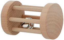 Trixie Spielrolle, Kleintiere, Holz, 7 x 5 cm