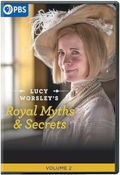 Lucy Worsley's Royal Myths And Secrets, Vol. 2 [USA] [DVD]