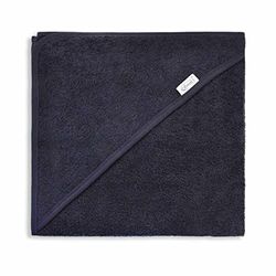 Badcape Uni Line, Marineblauw