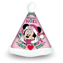 ARDITEX Disney Minnie WD14009 kerstmuts, 37 x 27 cm