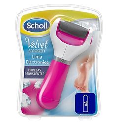 Dr. Scholl Lime électronique Velvet Smooth Rose