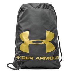 Under Armour Ozsee 010 - Sacco a pelo, taglia unica, colore: Nero, Nero, taglia unica, Train