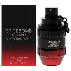 Viktor & Rolf Spicebomb Infrared Eau de Toilette Spray 50ml