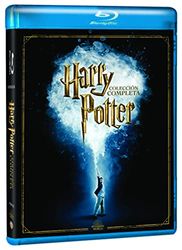 Pack Harry Potter Colección Completa [Blu-ray]