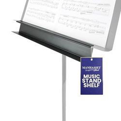 MANHASSET pequeño tablero ACCESSESSOIRE para soporte de música de los soportes de la música